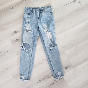 Wild Fable mom jeans